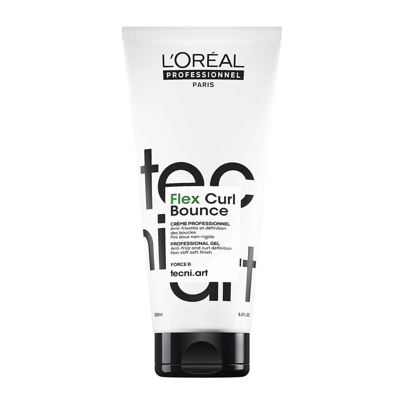 Tecni.ART Flex Curl Bounce Κρέμα για Μπούκλες