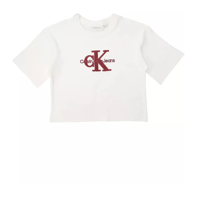 Μπλούζα με λογότυπο teddy fleece
