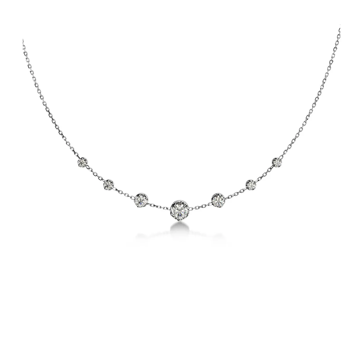 Teeny women's necklace