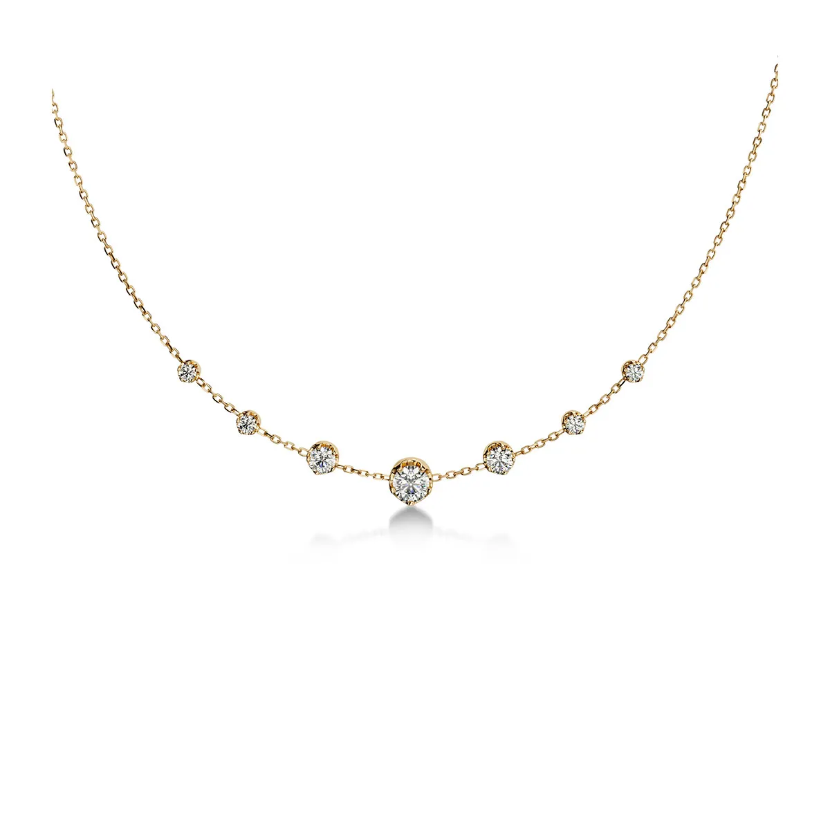 Teeny women's necklace