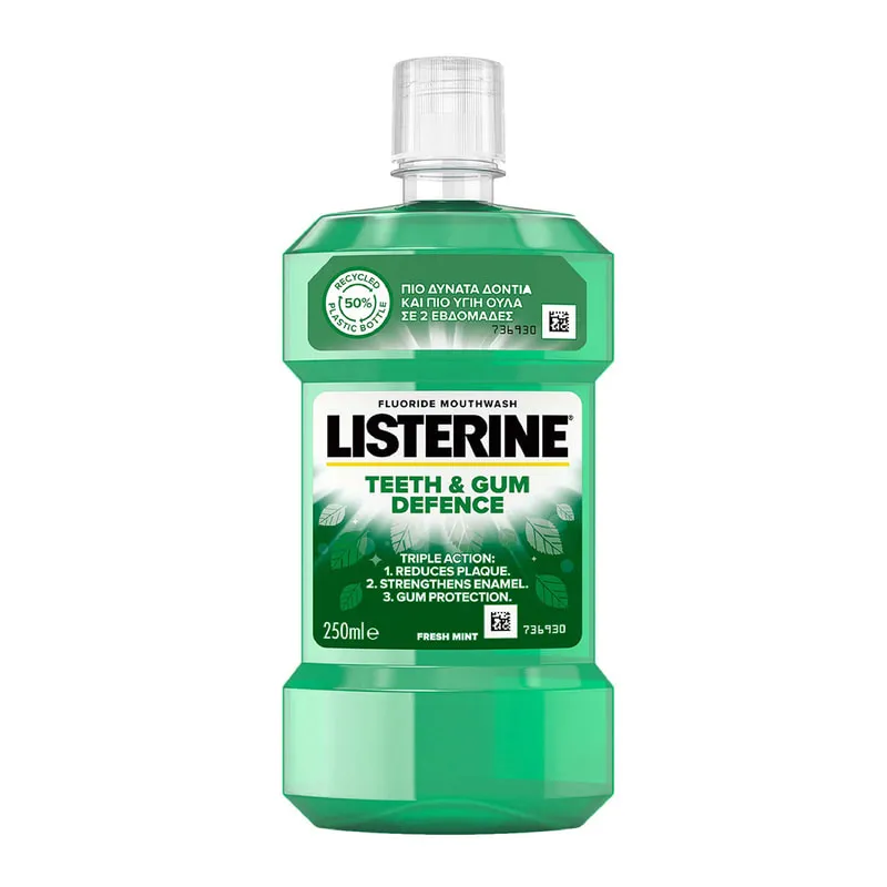 Teeth & Gum Defence Mouthwash