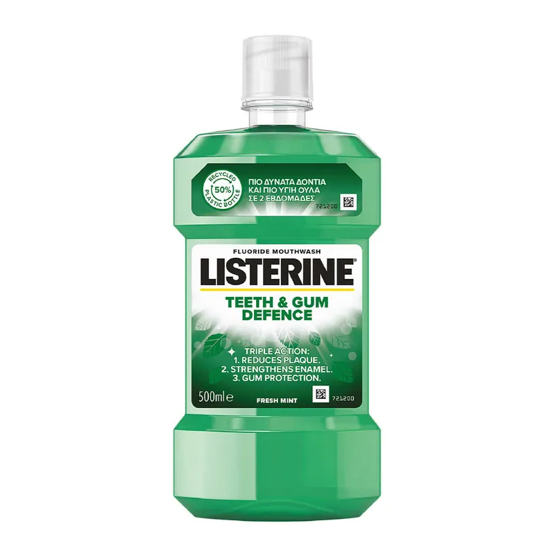 Teeth & Gum Defence Mouthwash