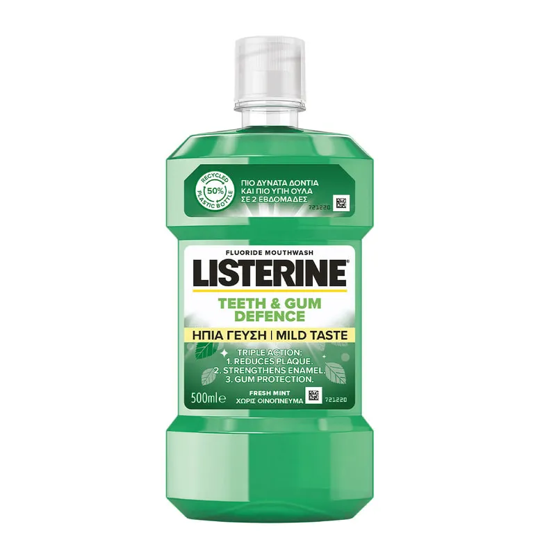 Teeth & Gum Defence Mouthwash