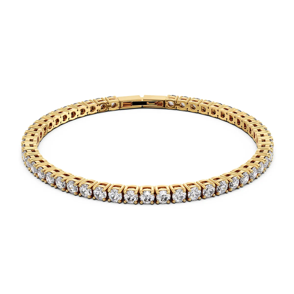 Women's Tennis Bracelet