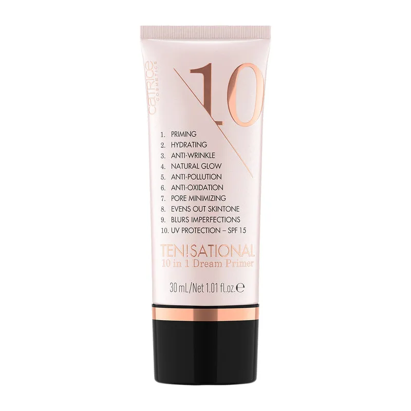 Ten!sational 10 in 1 Dream Primer