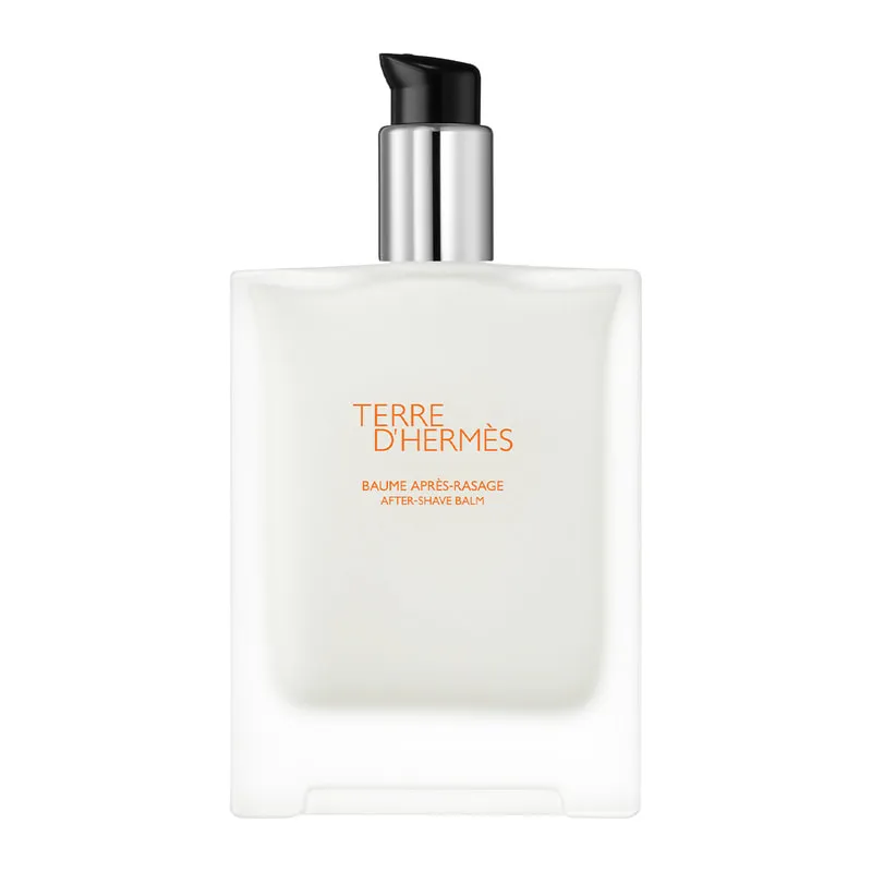 Terre d'Hermès, After-shave balm
