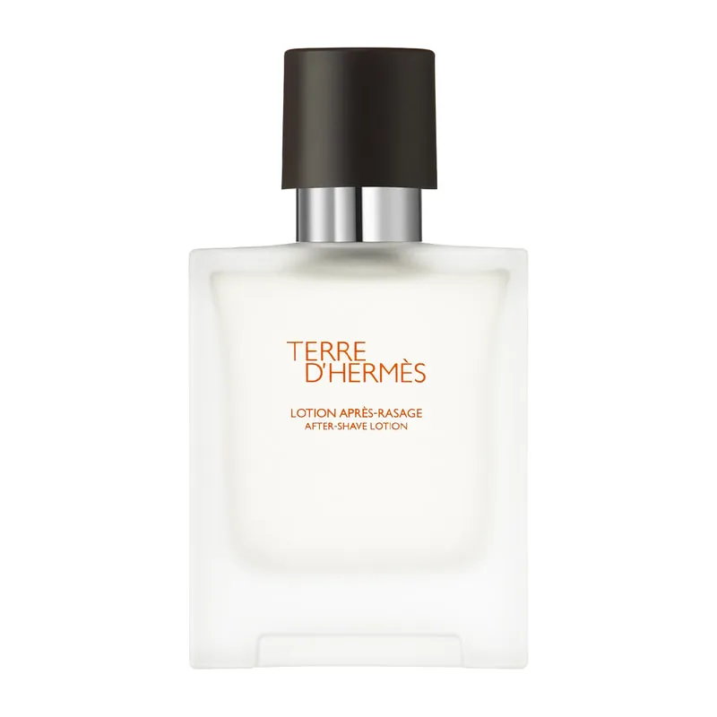 Terre d'Hermès, After-shave lotion