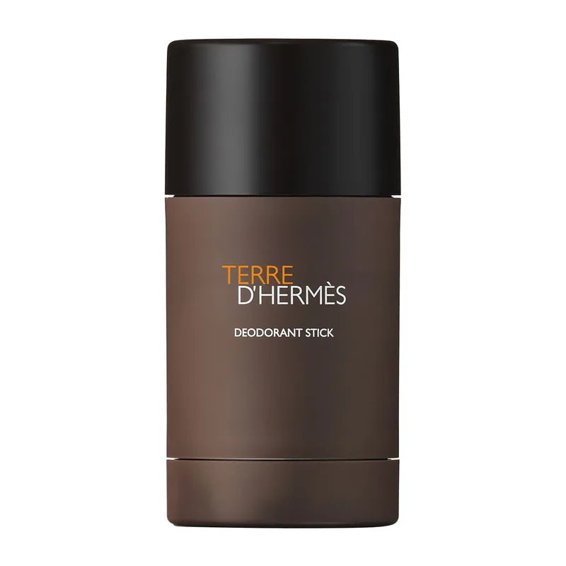 Terre d'Hermès, Alcohol-free deodorant stick