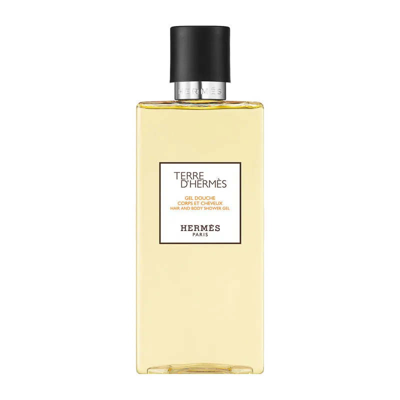 Terre d'Hermès, Hair and body shower gel