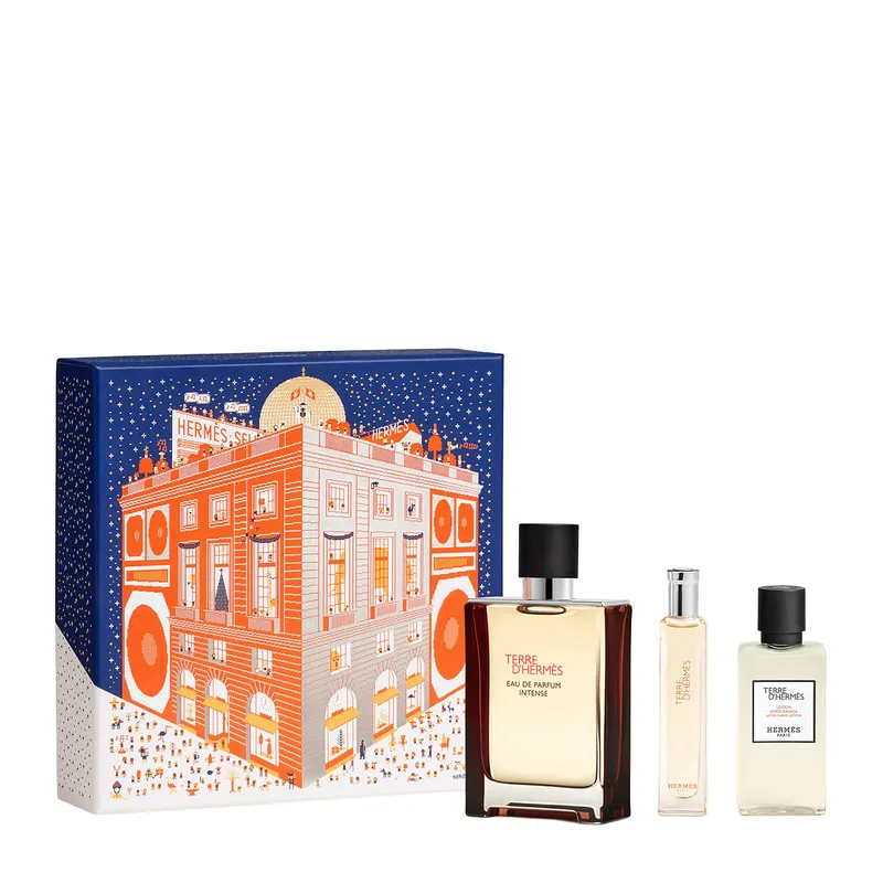 Terre d’Hermès Set - Eau De Parfum Intense