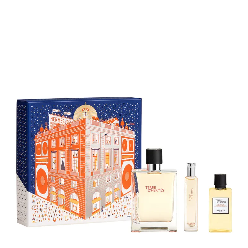Terre d’Hermès Set - Eau De Toilette