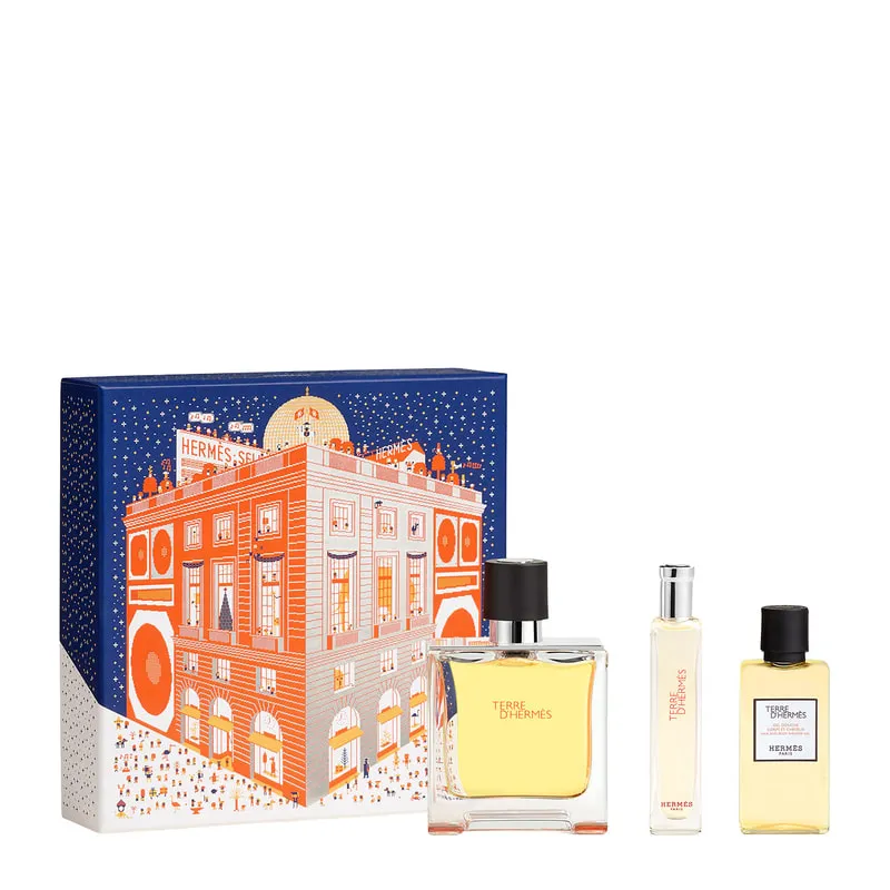 Terre d’Hermès Set - Parfum