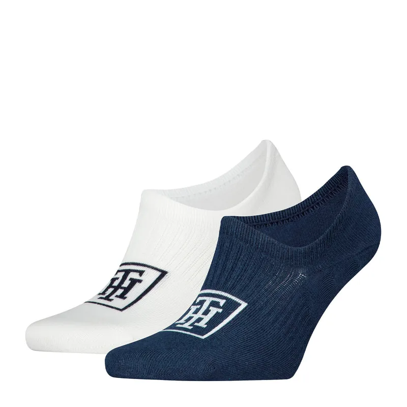 TH Footie locker room socks 2 pack
