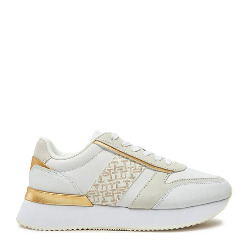 Δερμάτινα TH Monogram Sneakers