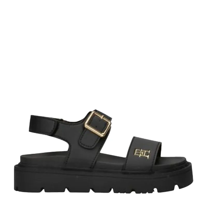 TH Monogram Sandals