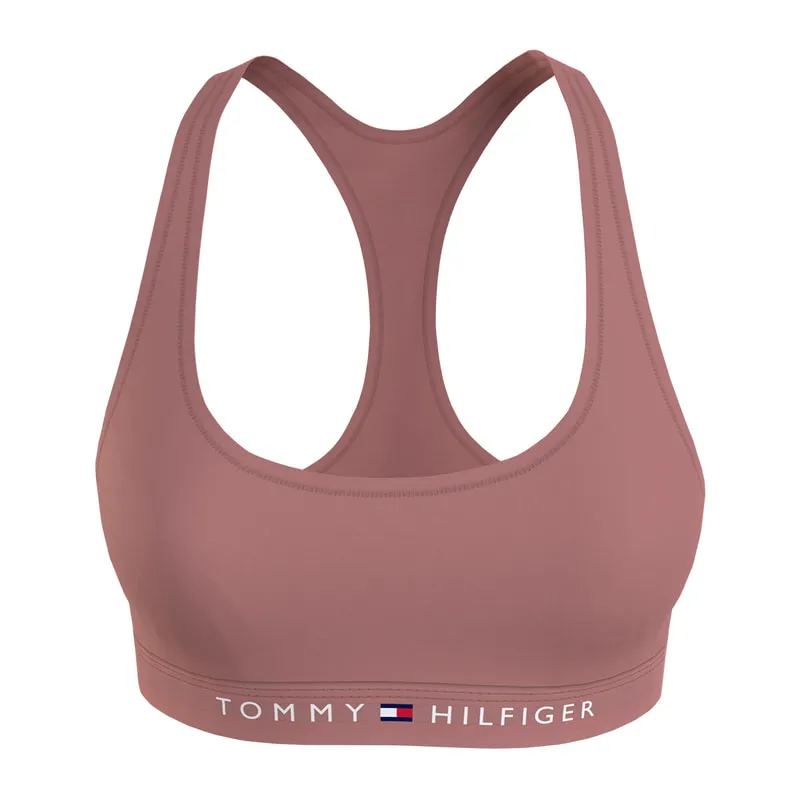 TH Original racerback unlined bralette