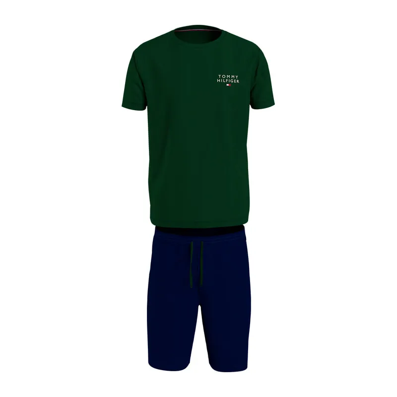 TH Original pyjama shorts set