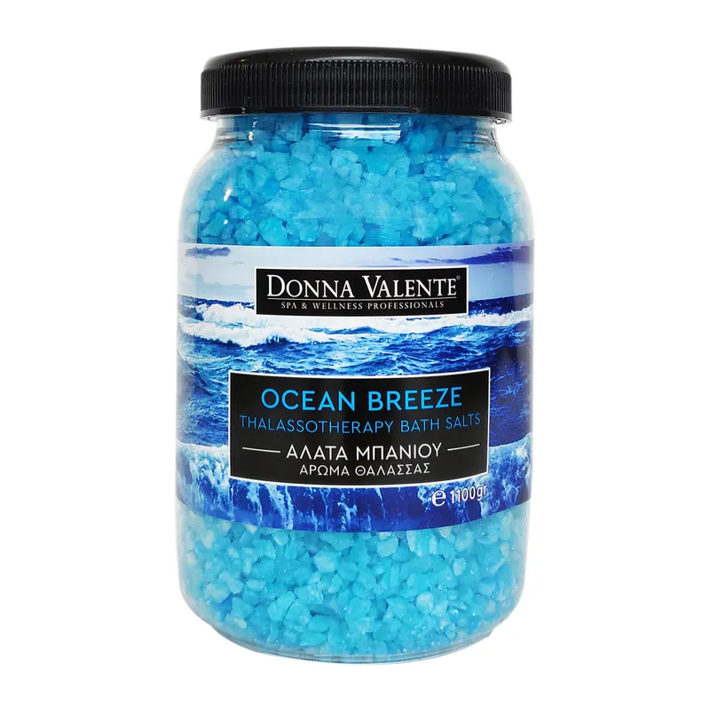 Thalassotherapy Bath Salts Ocean Breeze