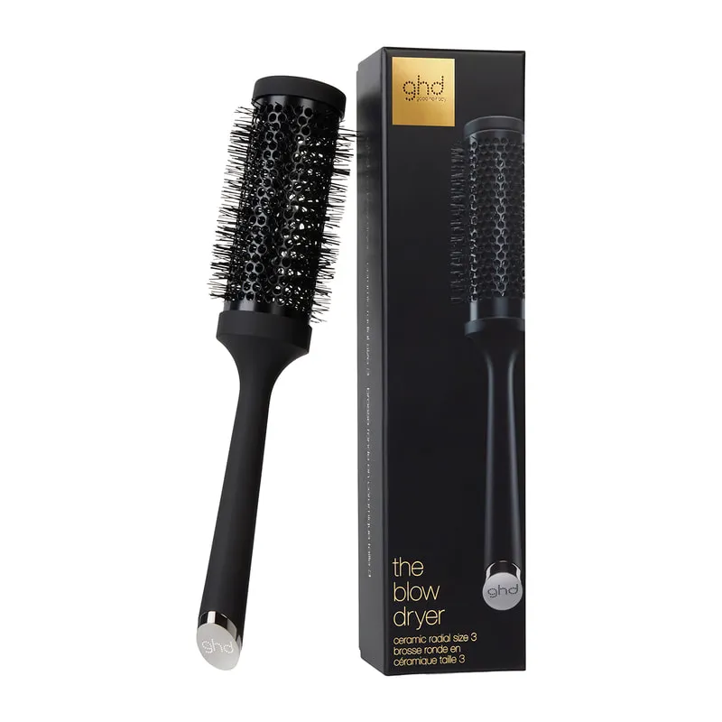 The Blow Dryer - Ceramic Brush Size 3