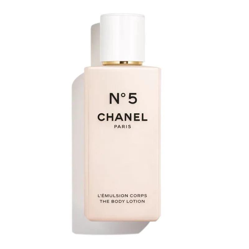 THE BODY LOTION