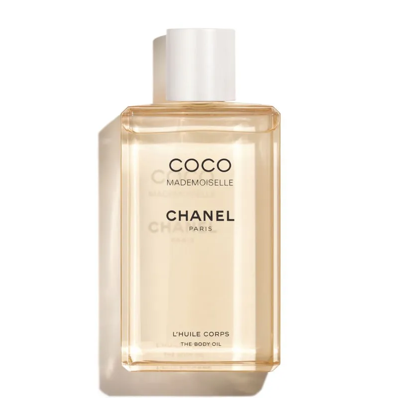 THE BODY OIL - SILKY MOISTURISING OIL