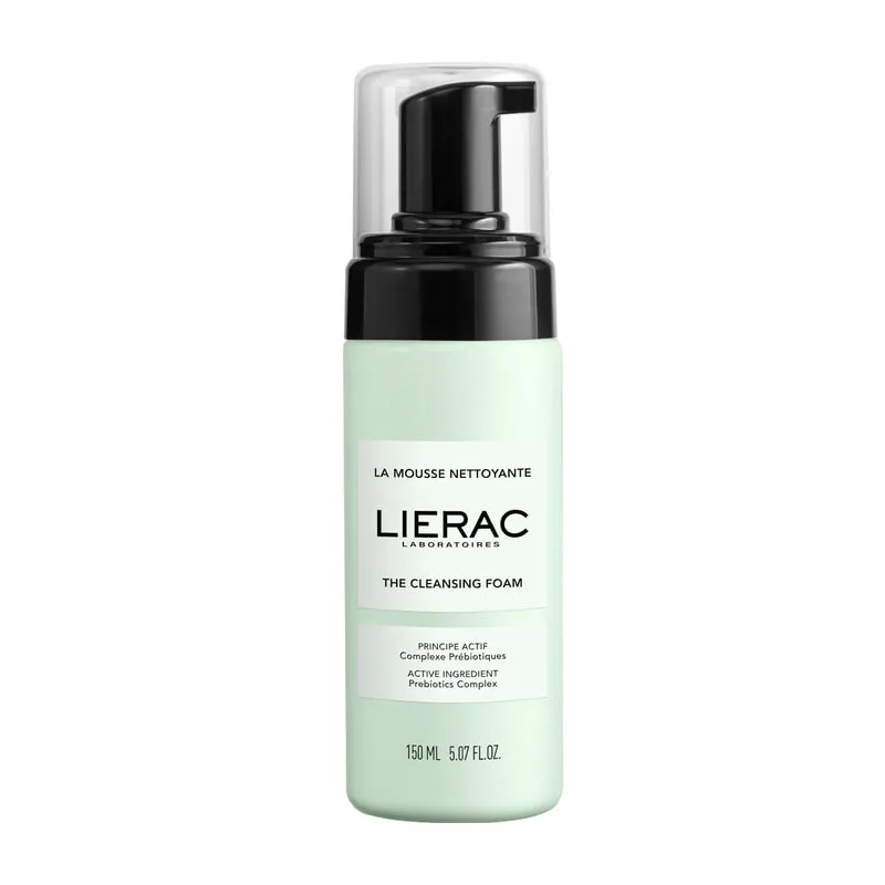 The Cleansing Foam