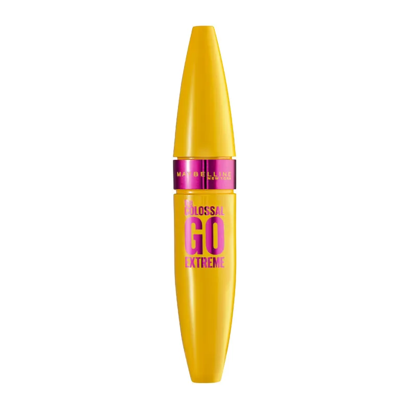 The Colossal Go Extreme Volum' Black Mascara For Volume