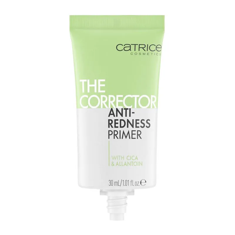 The Corrector Anti-Redness Primer