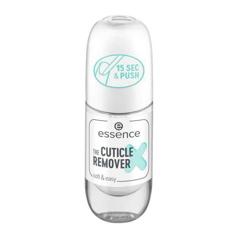 The Cuticle Remover