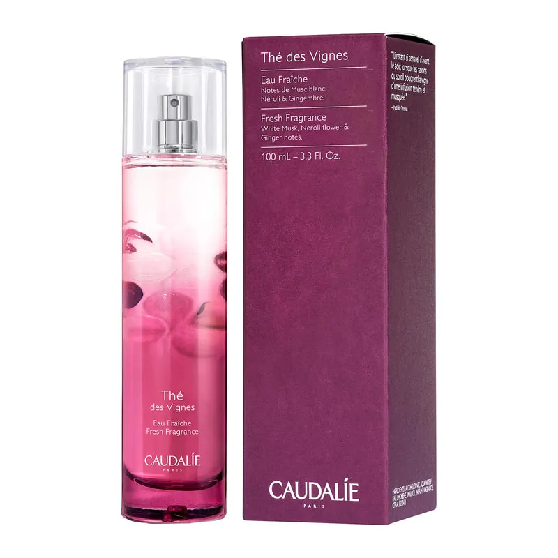 The Des Vignes Fresh Fragrance