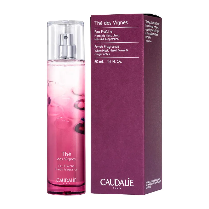 The des vignes Fresh Fragrance