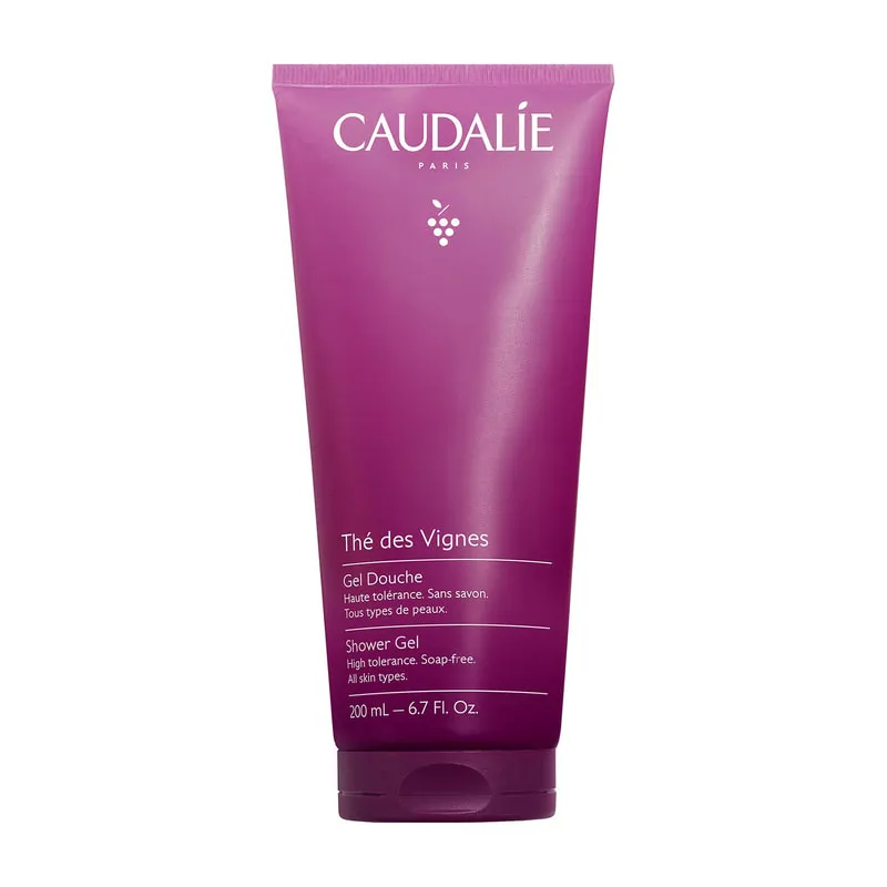 The des Vignes Shower Gel
