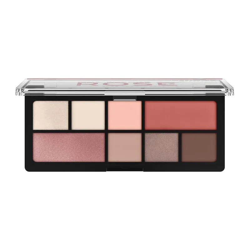 The Electric Rose Eyeshadow Palette
