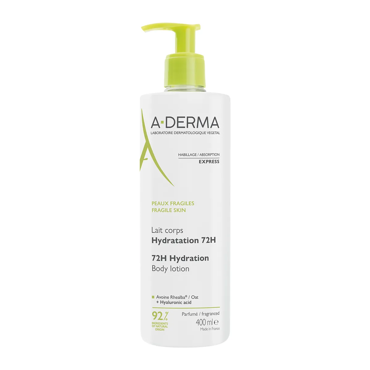 The Essentials 72-Hour Hydrating Body Lotion