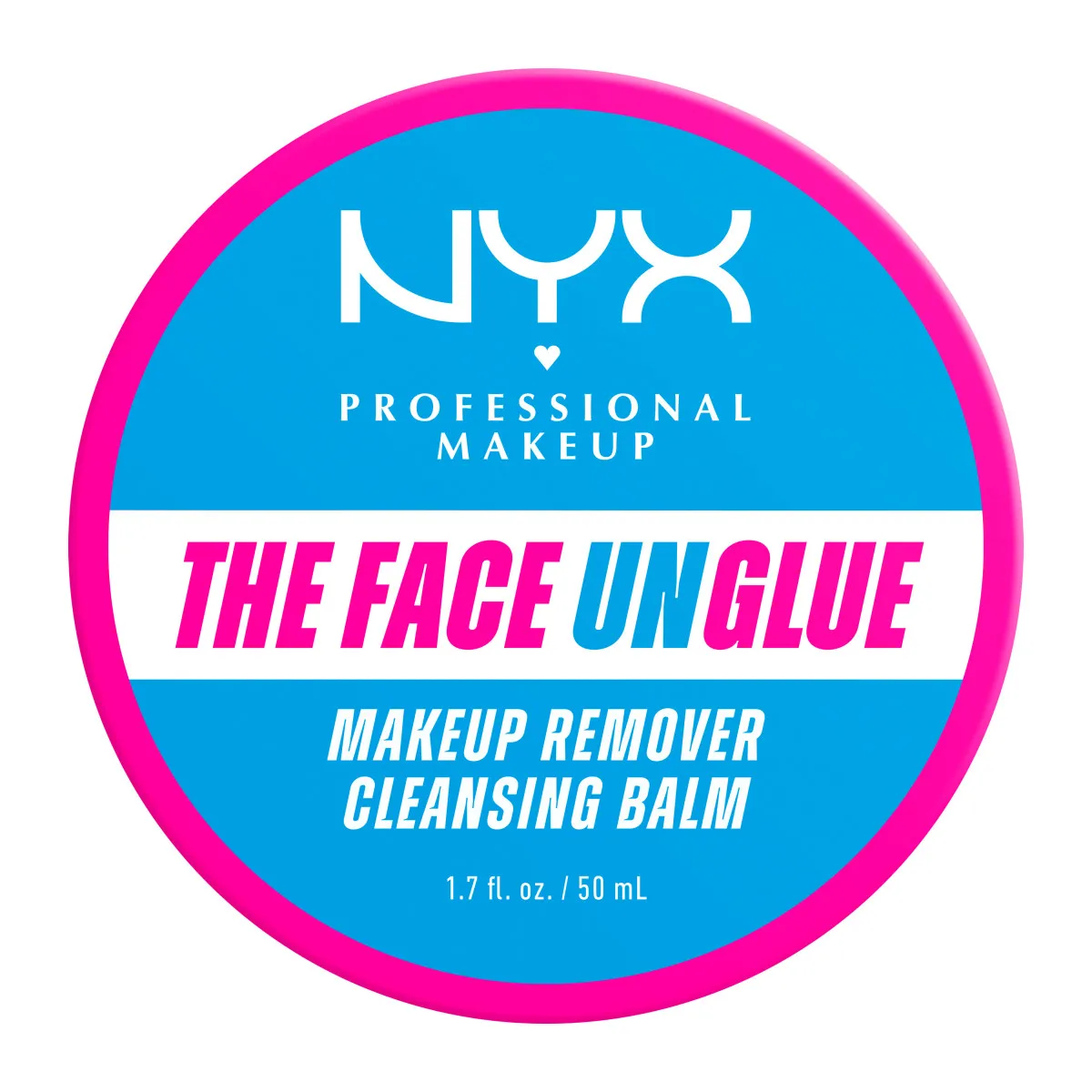 The Face Unglue Makeup Remover