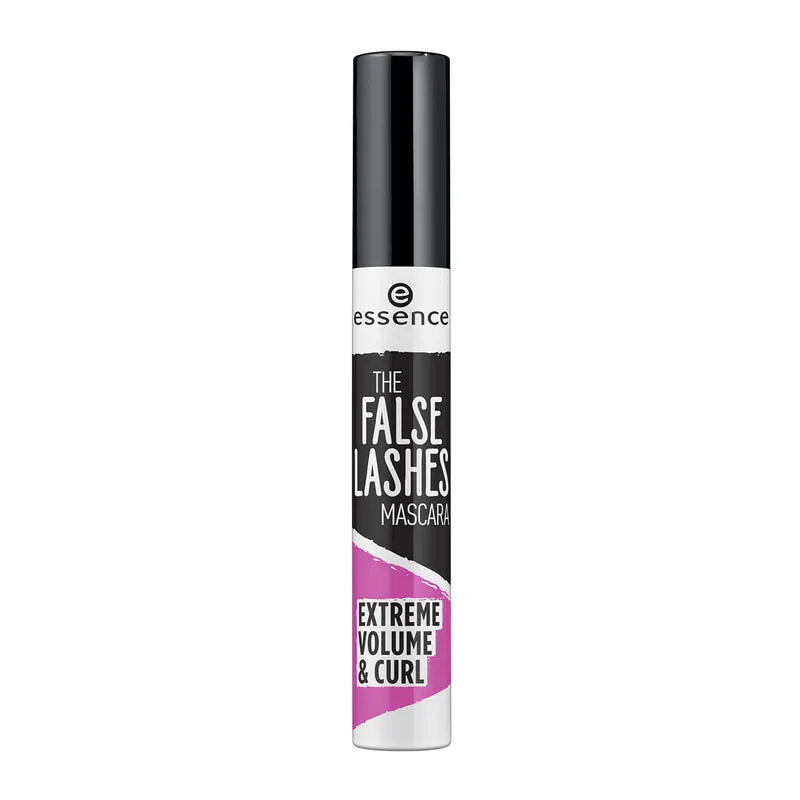 The False Lashes Mascara Extreme Volume & Curl