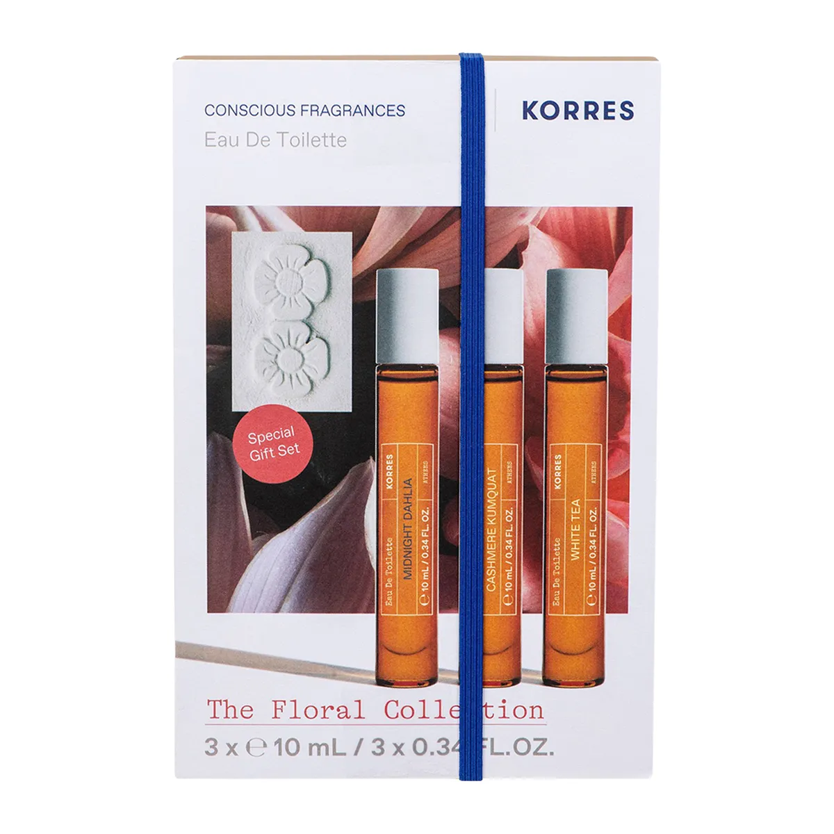 The Floral Collection Eau de Toilette Set