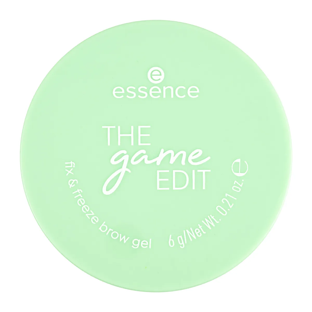 The Game Edit Fix & Freeze Brow Gel