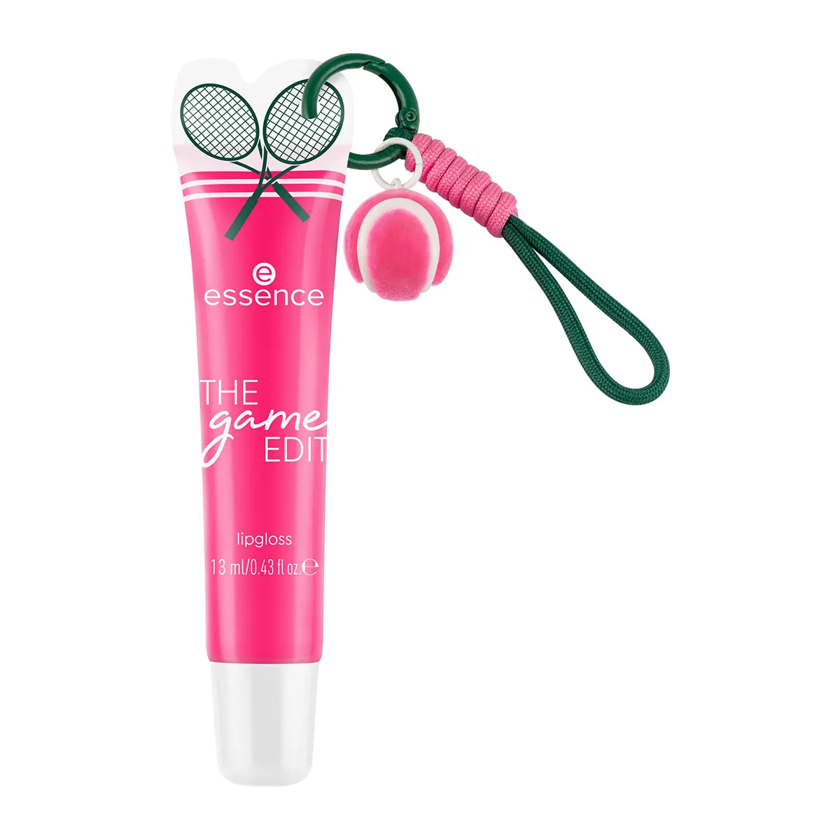 The Game Edit Lipgloss