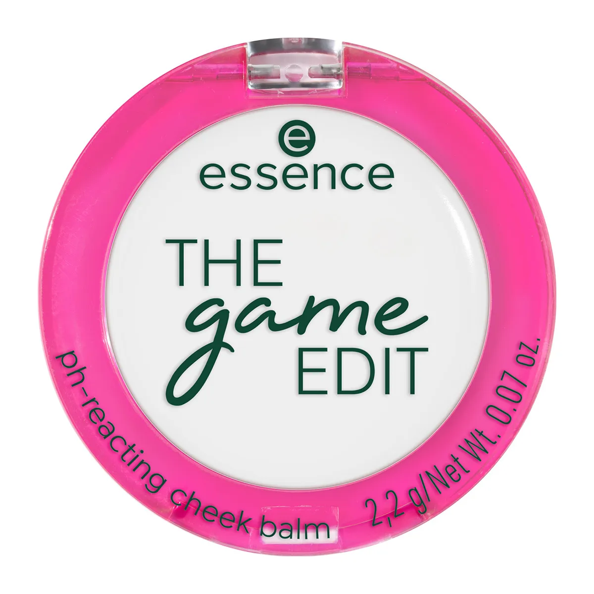 The Game Edit Ph-Reacting Cheek Balm