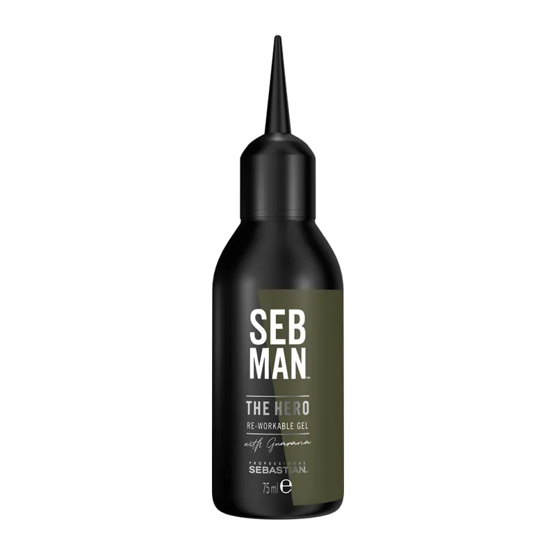 The Hero Re-Workable Hair Gel