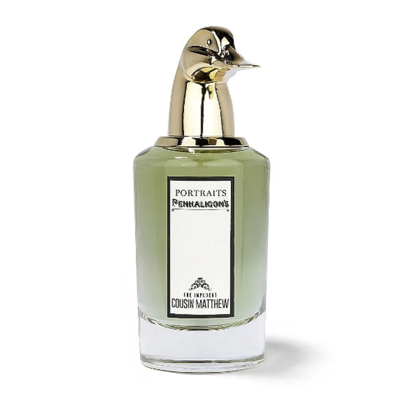 The Impudent Cousin Matthew Eau De Parfum
