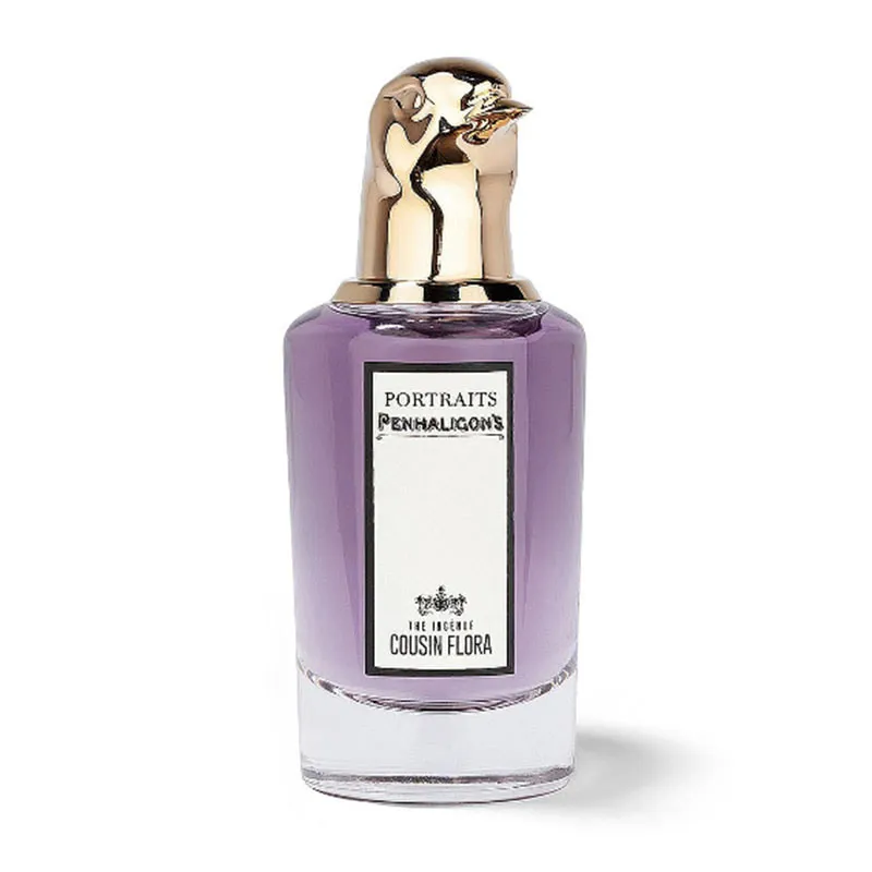 The Ingenue Cousin Flora Eau De Parfum
