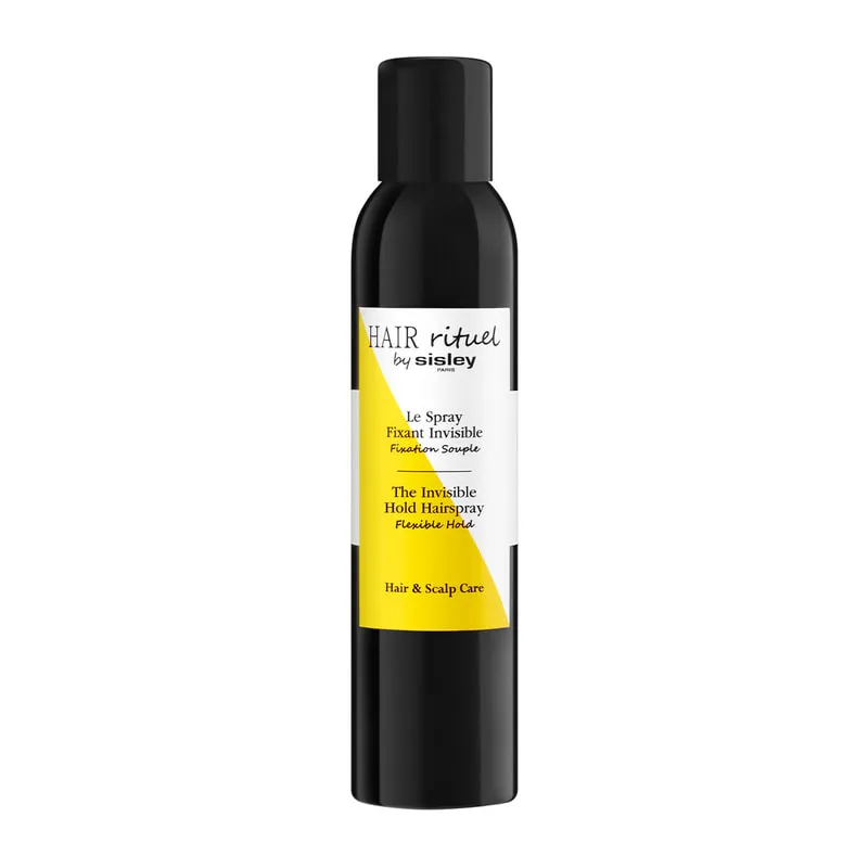 The Invisible Hold Hairspray