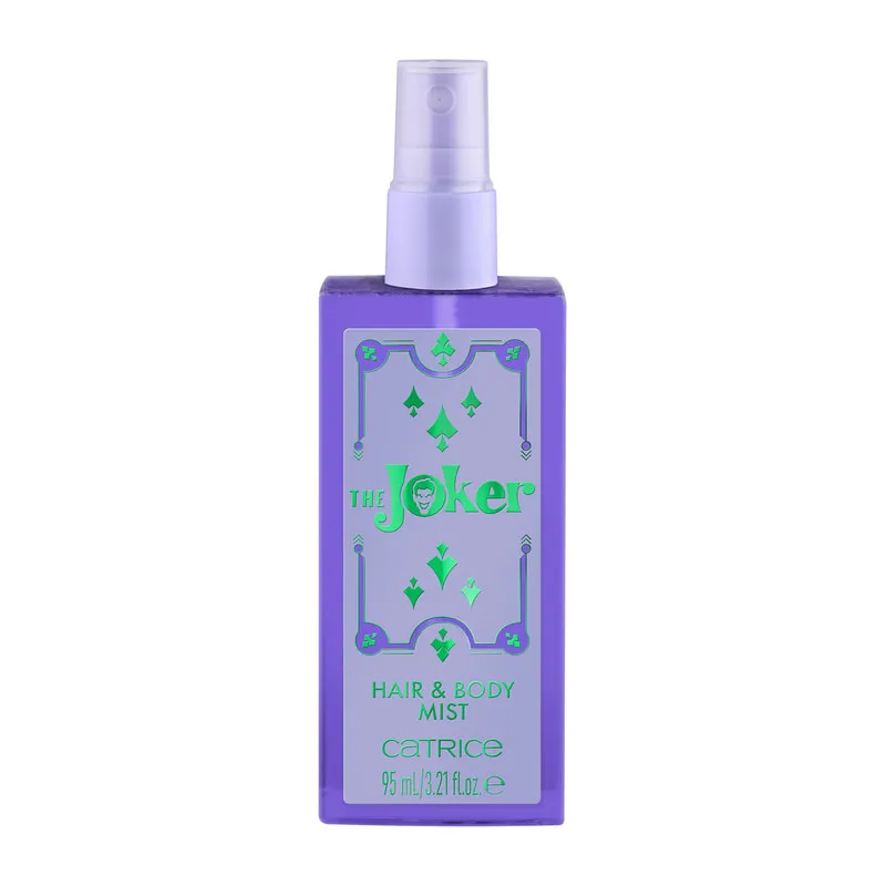 The Joker Hair & Body Mist