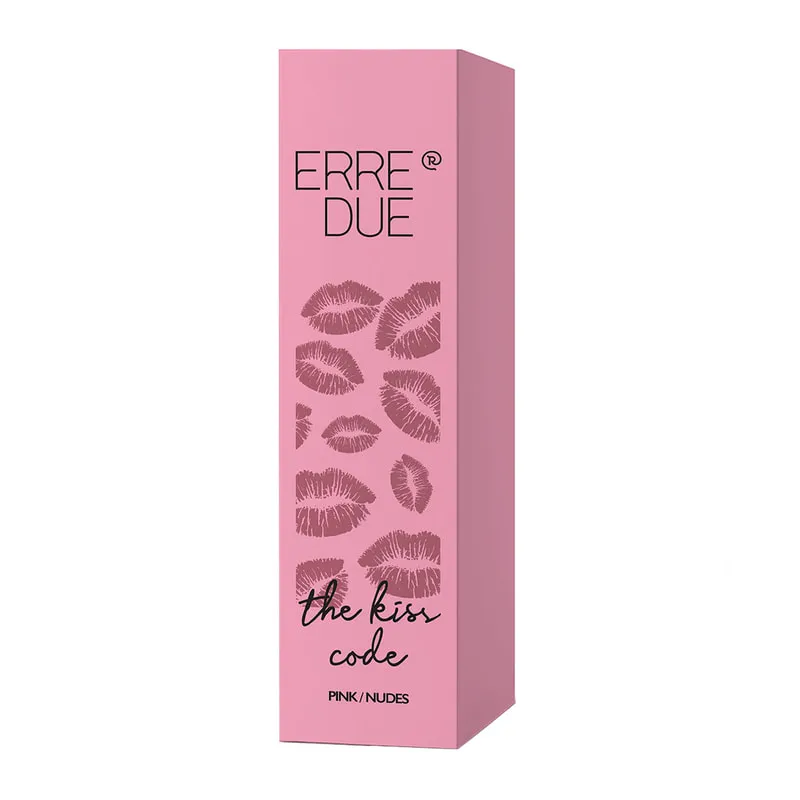 The Kiss Code Pink Nudes Set