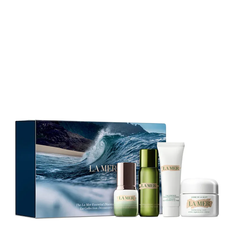 The La Mer Essential Discovery Collection