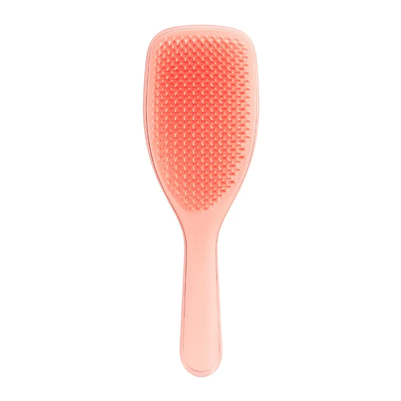 The Large Wet Detangler Peach/Peach