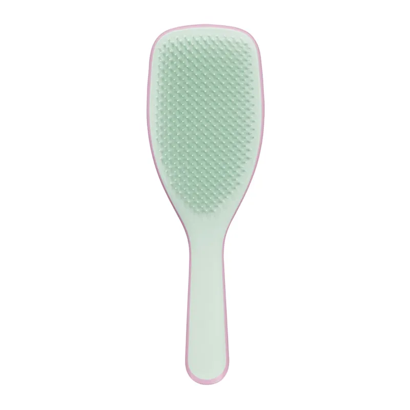 The Large Wet Detangler Rose/Sage