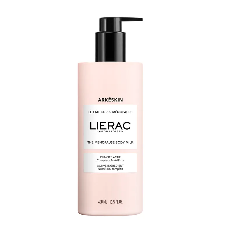 The Menopause Body Milk